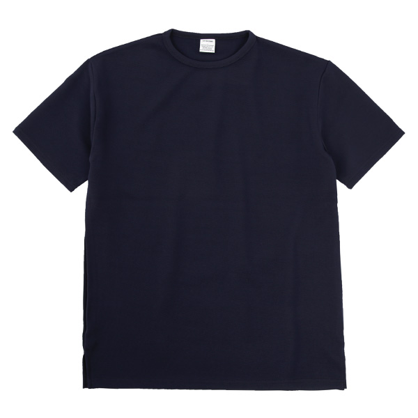 Basic Cordray Lobba T-Shirt_Navy