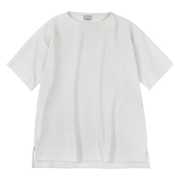 Active oversize T-Shirt_White
